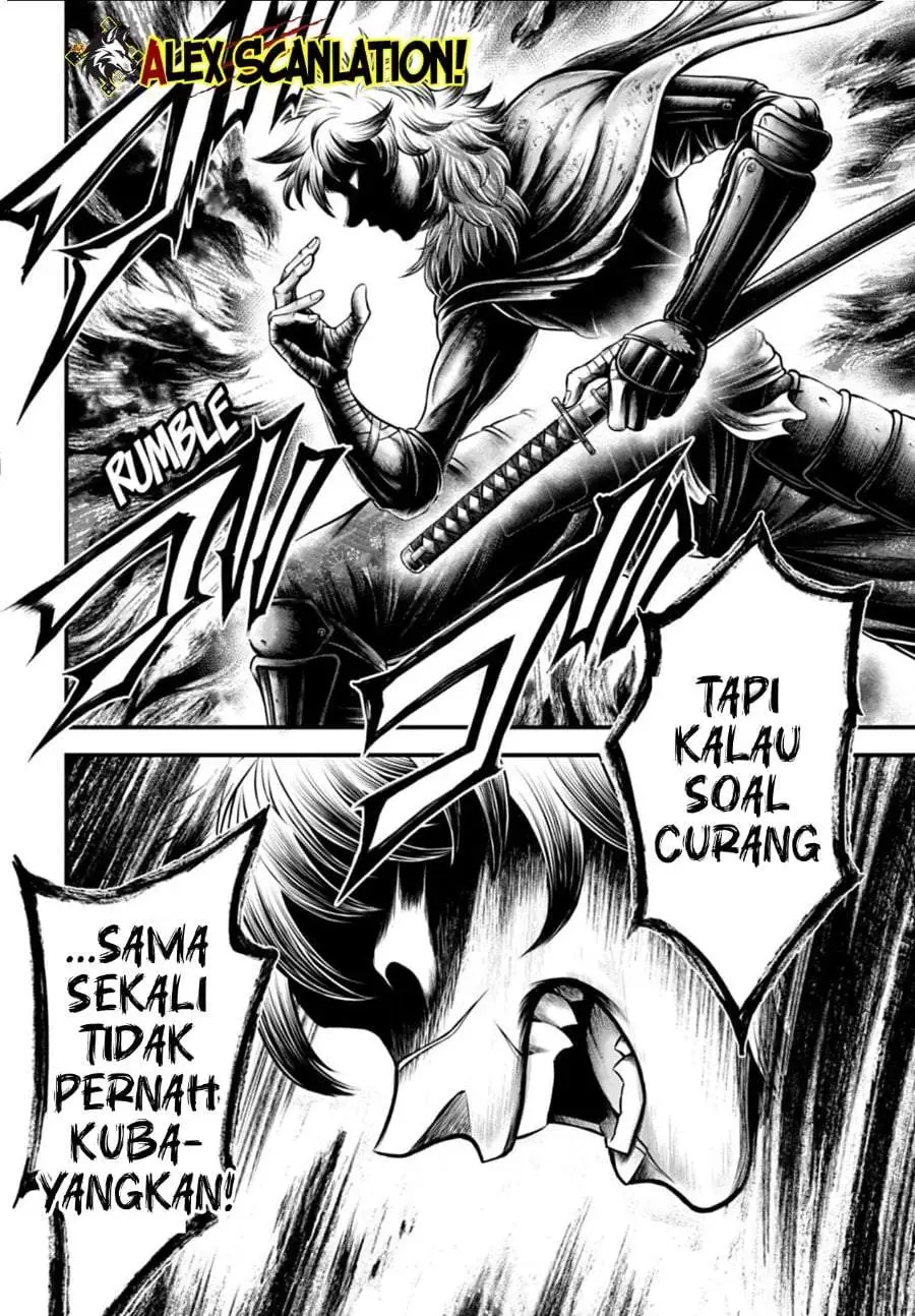 Shuumatsu no Valkyrie Kinden – Kamigami no Apocalypse Chapter 22