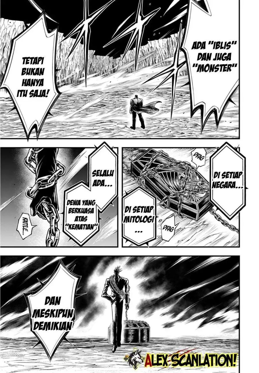 Shuumatsu no Valkyrie Kinden – Kamigami no Apocalypse Chapter 22