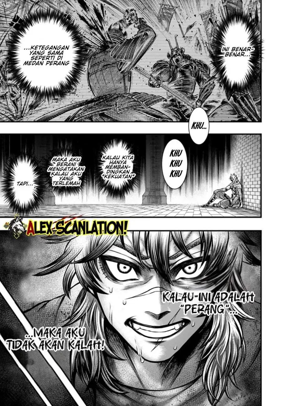 Shuumatsu no Valkyrie Kinden – Kamigami no Apocalypse Chapter 22