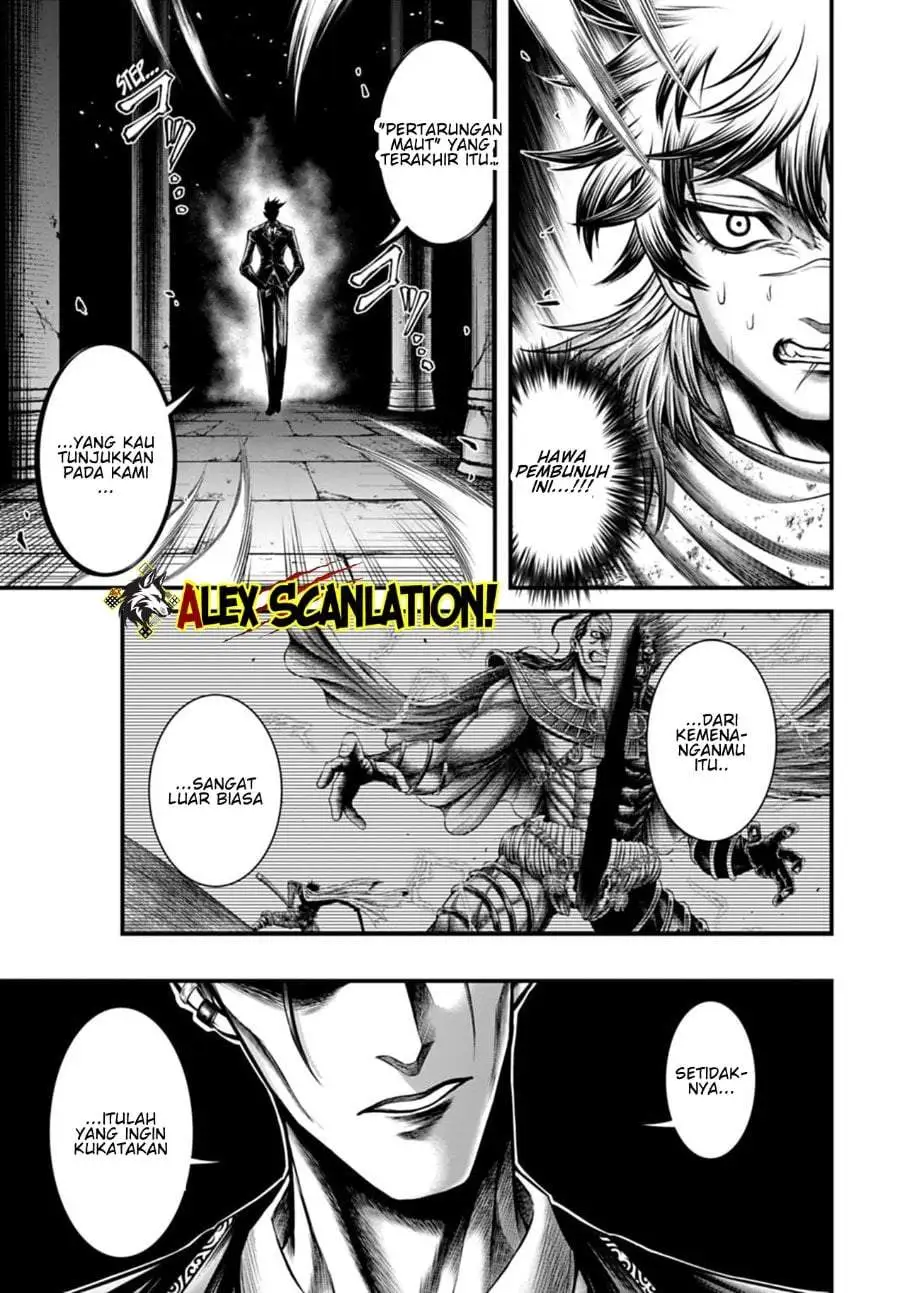 Shuumatsu no Valkyrie Kinden – Kamigami no Apocalypse Chapter 22