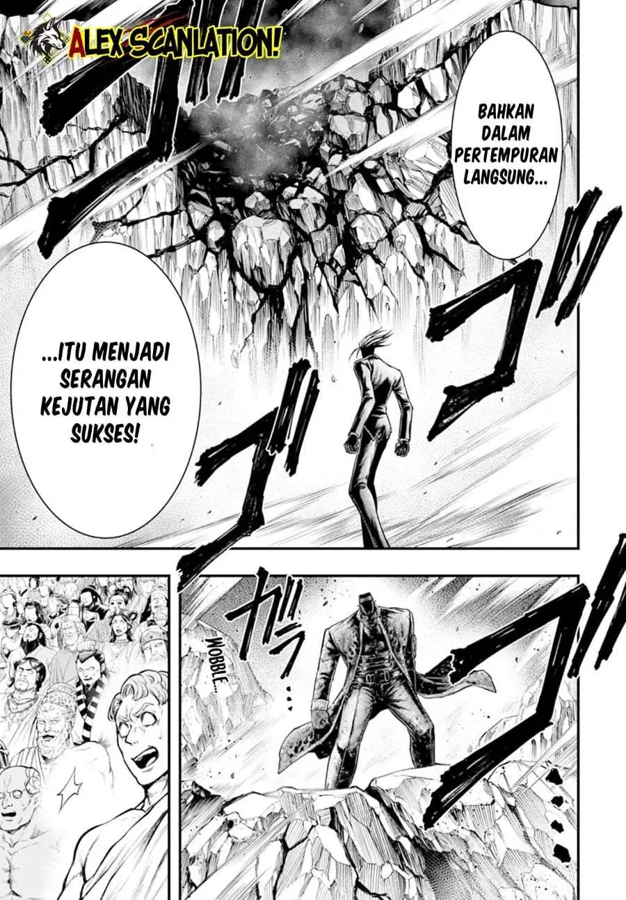 Shuumatsu no Valkyrie Kinden – Kamigami no Apocalypse Chapter 23