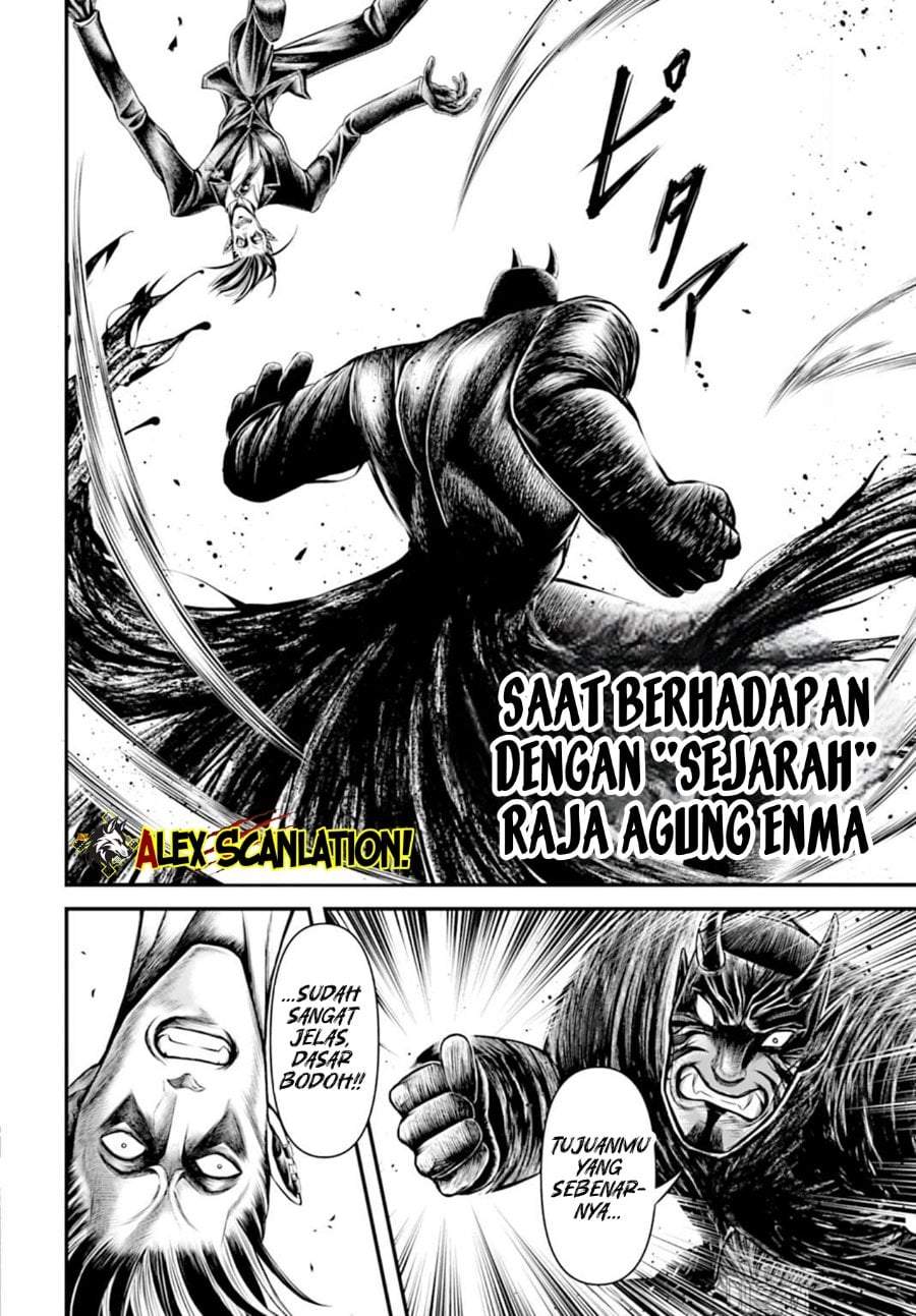 Shuumatsu no Valkyrie Kinden – Kamigami no Apocalypse Chapter 24