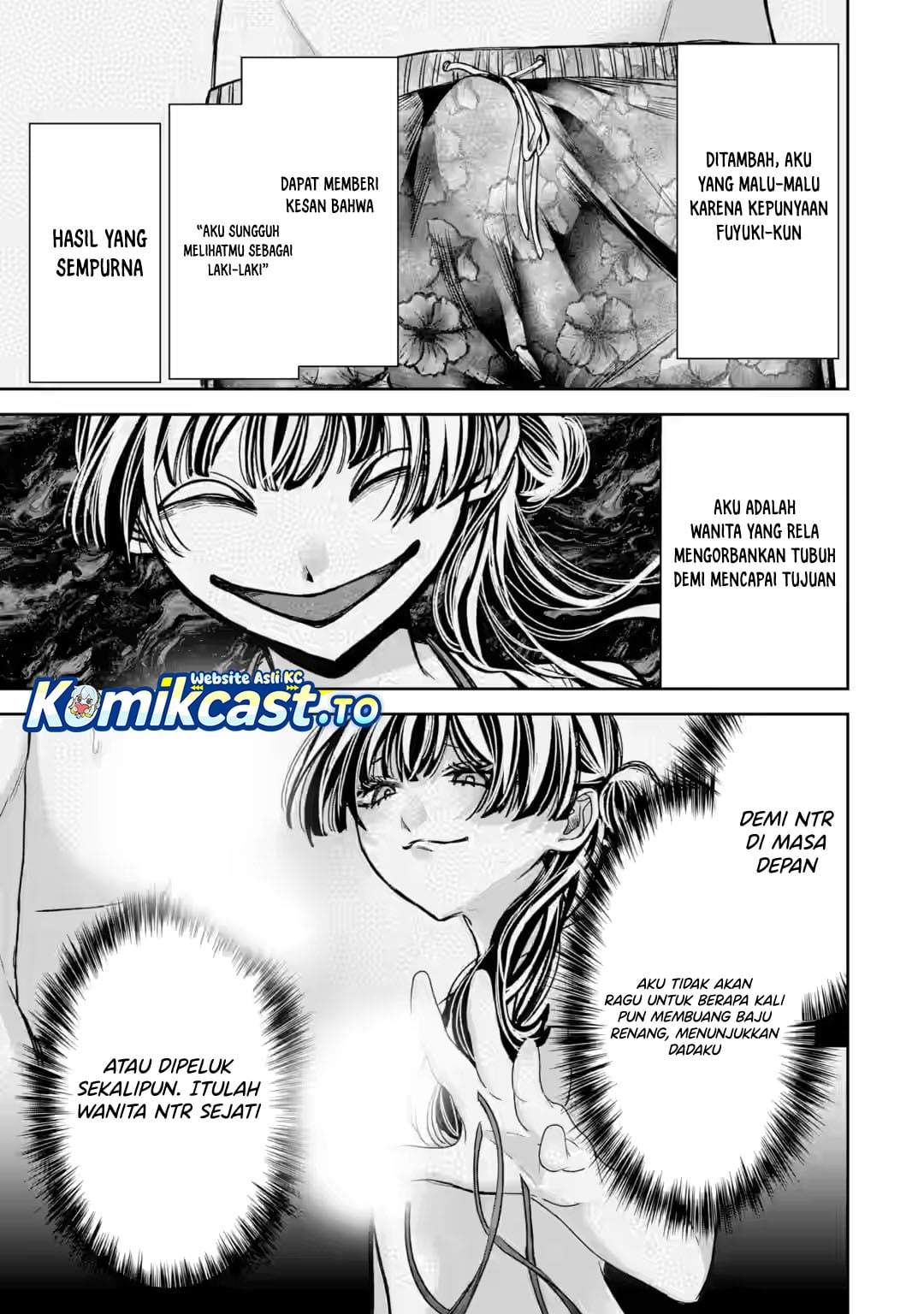 TS Tensei Bishoujo Netora Reiko wa Netoraretai Chapter 6