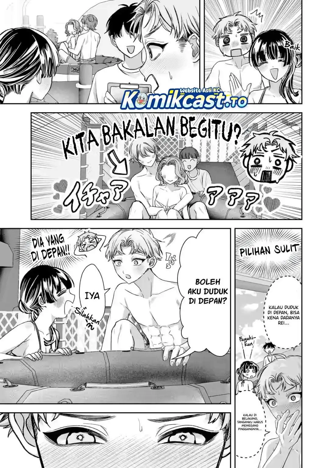 TS Tensei Bishoujo Netora Reiko wa Netoraretai Chapter 6