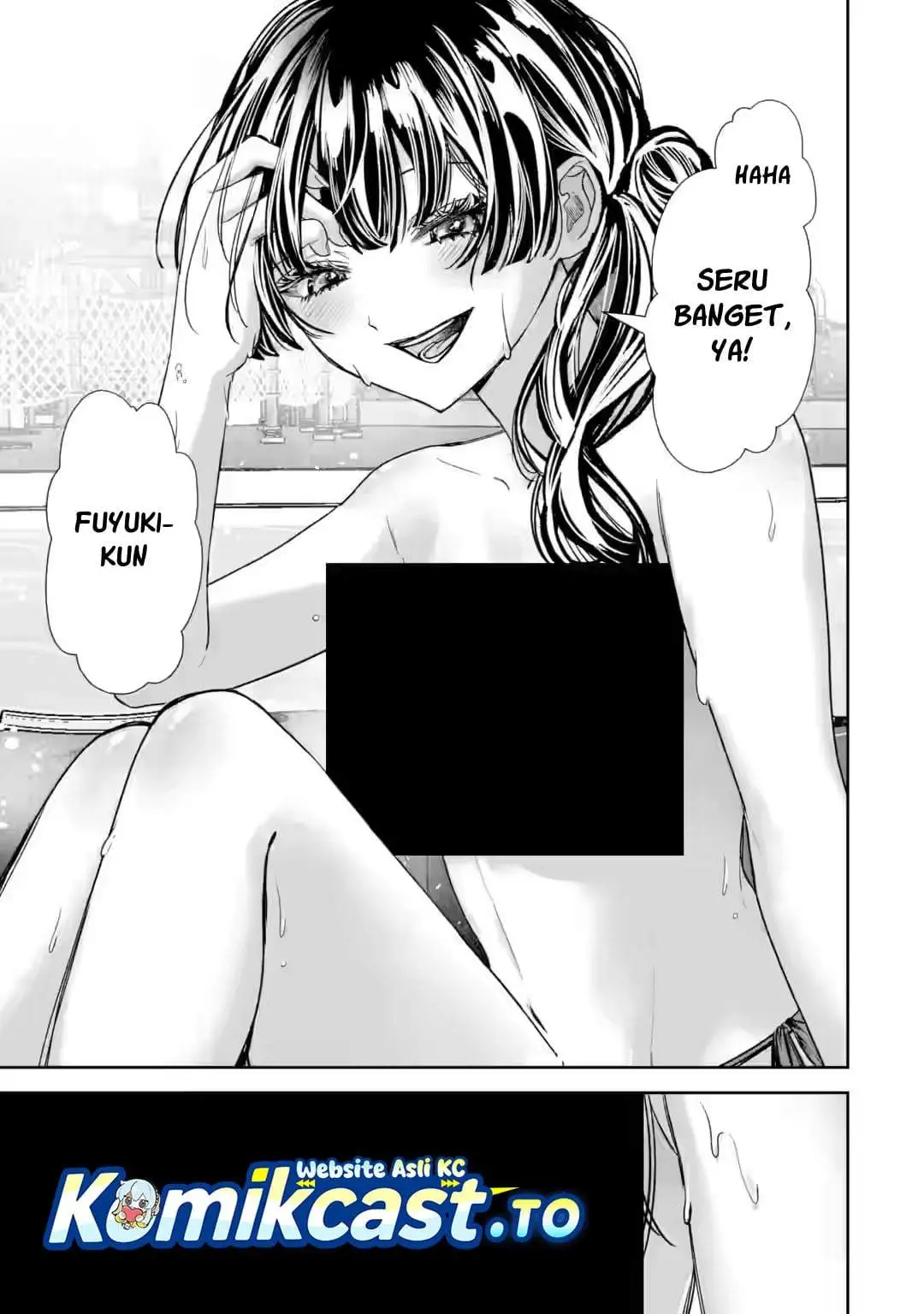 TS Tensei Bishoujo Netora Reiko wa Netoraretai Chapter 6