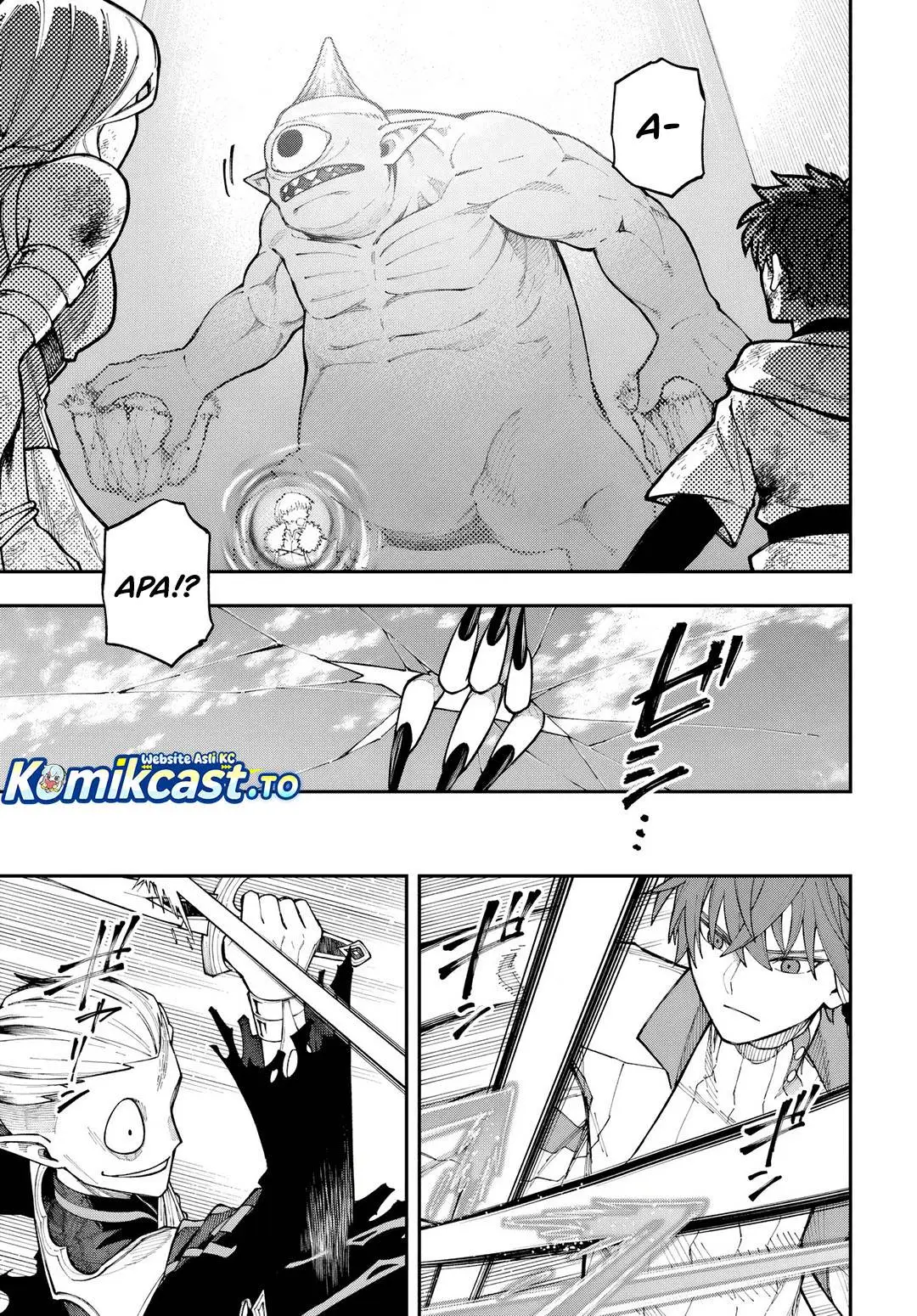 Nito no Taidana Isekai Shoukougun: Sai Jakushoku “Healer” nano ni Saikyou wa desu ka? Chapter 39