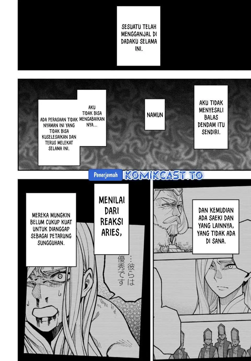 Nito no Taidana Isekai Shoukougun: Sai Jakushoku “Healer” nano ni Saikyou wa desu ka? Chapter 41