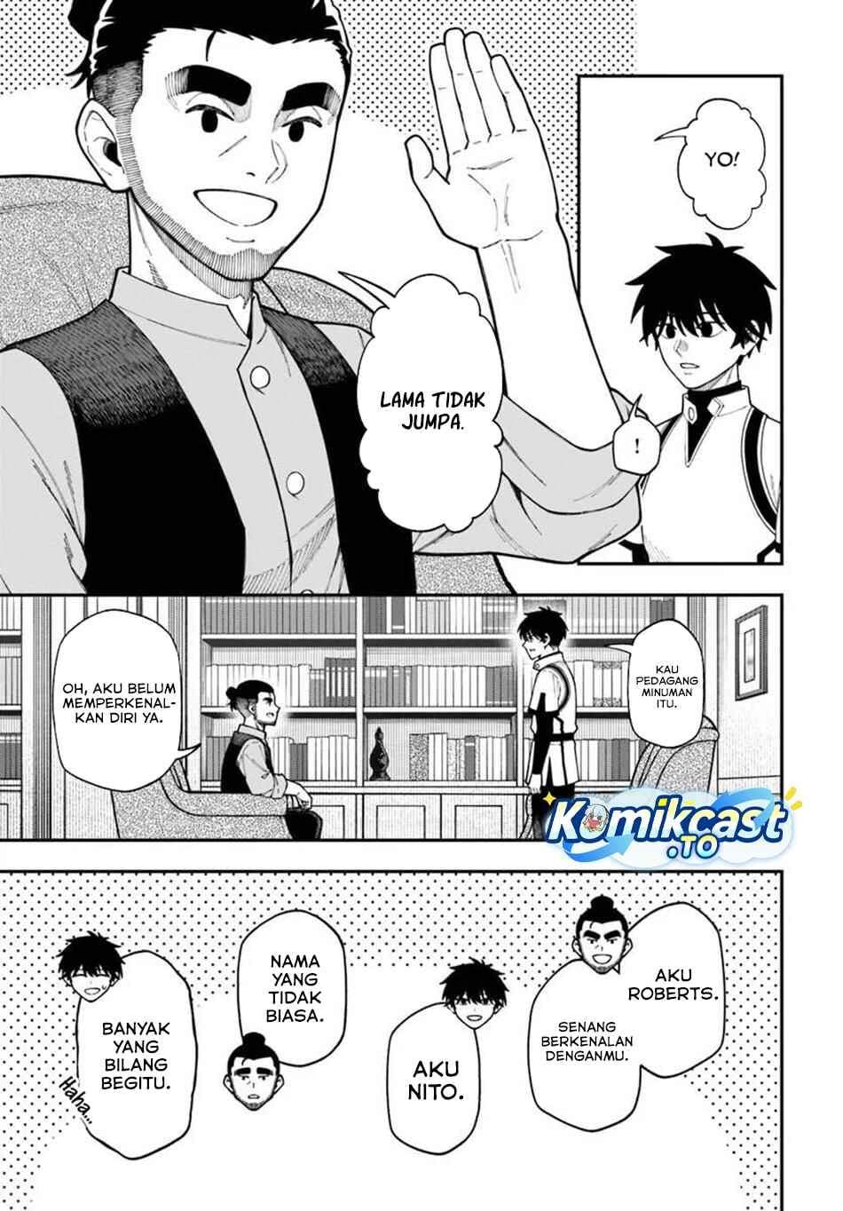 Nito no Taidana Isekai Shoukougun: Sai Jakushoku “Healer” nano ni Saikyou wa desu ka? Chapter 42