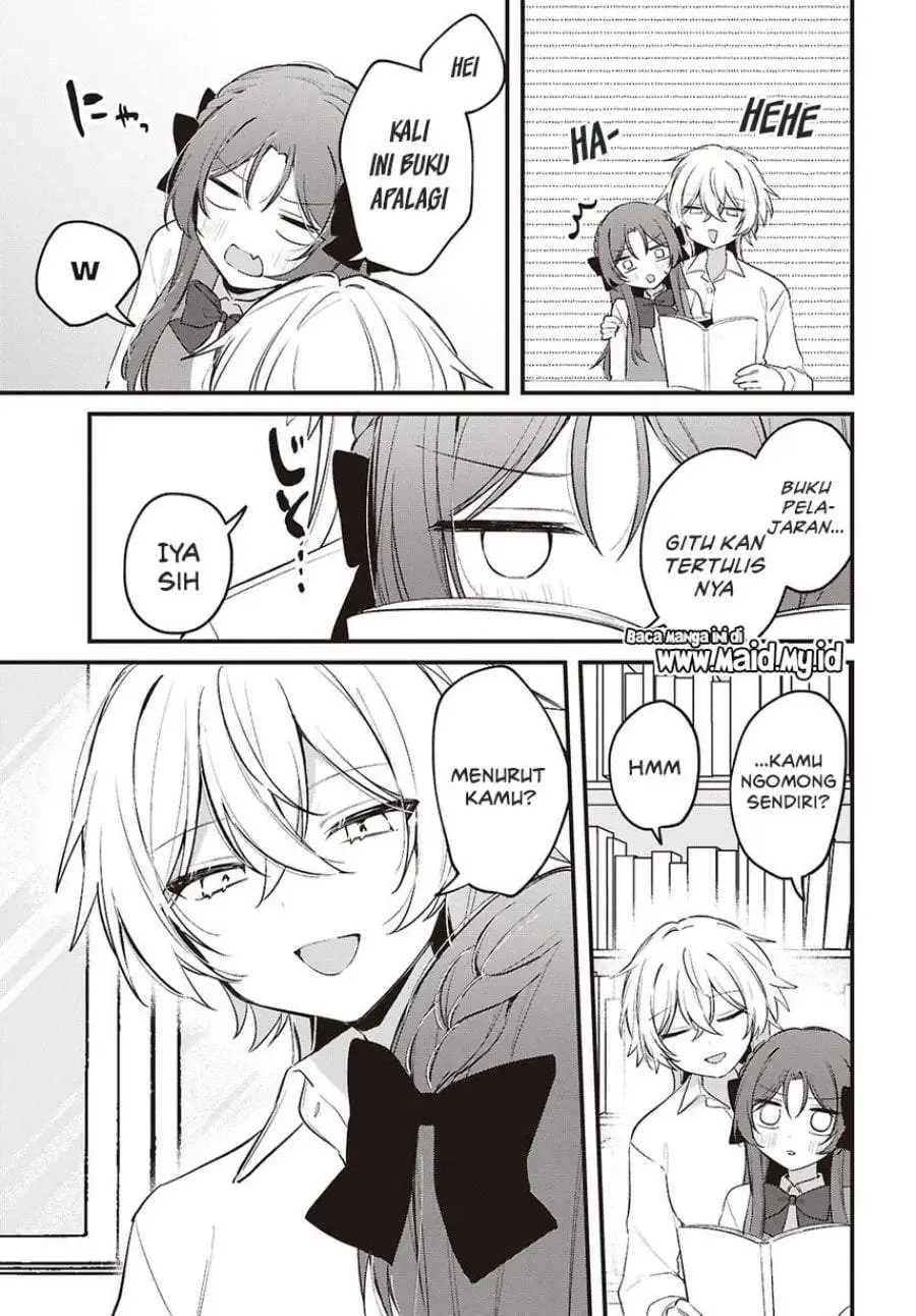 Dareka Ookami-san no shitsuke-kata shirimasen ka?! Chapter 4