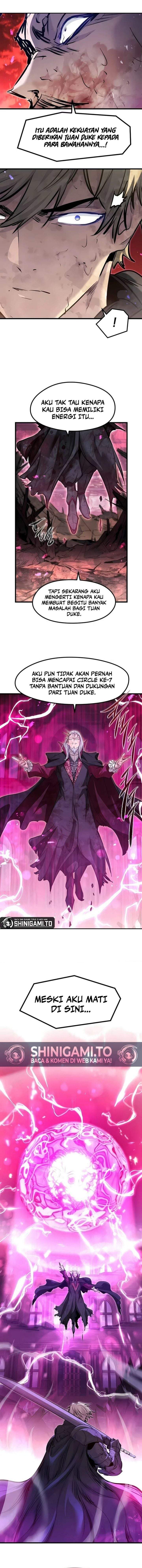 The Regressed Mercenary’s Machinations Chapter 94