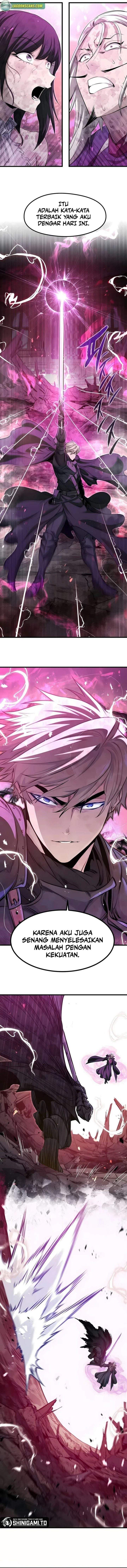 The Regressed Mercenary’s Machinations Chapter 94
