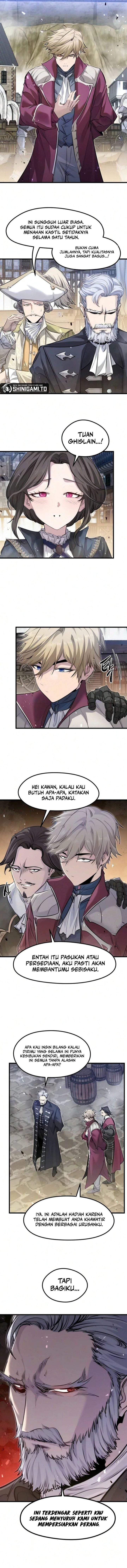 The Regressed Mercenary’s Machinations Chapter 95