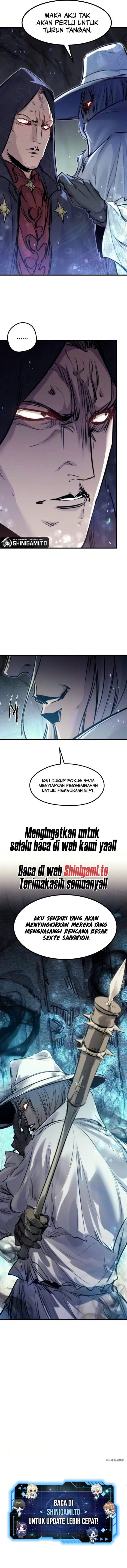 The Regressed Mercenary’s Machinations Chapter 95