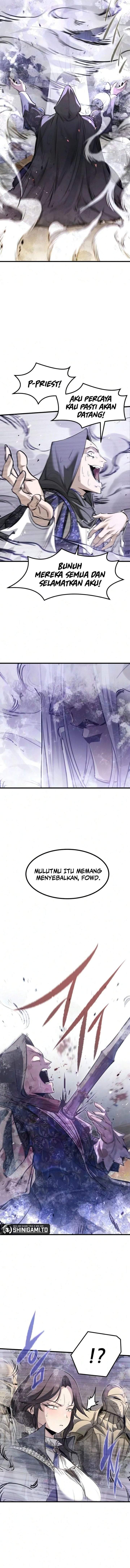 The Regressed Mercenary’s Machinations Chapter 96