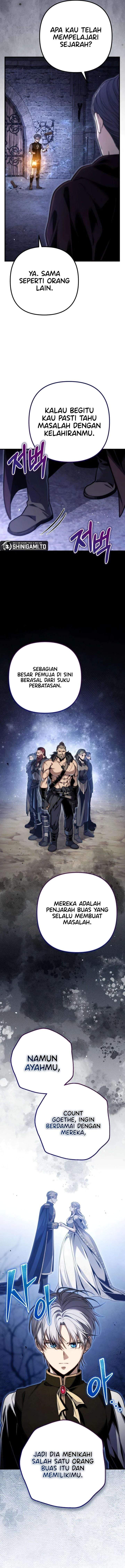 The Margrave’s 10th-Class Scoundrel Chapter 16
