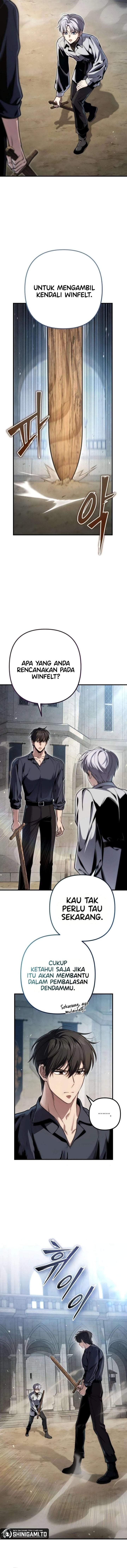The Margrave’s 10th-Class Scoundrel Chapter 18