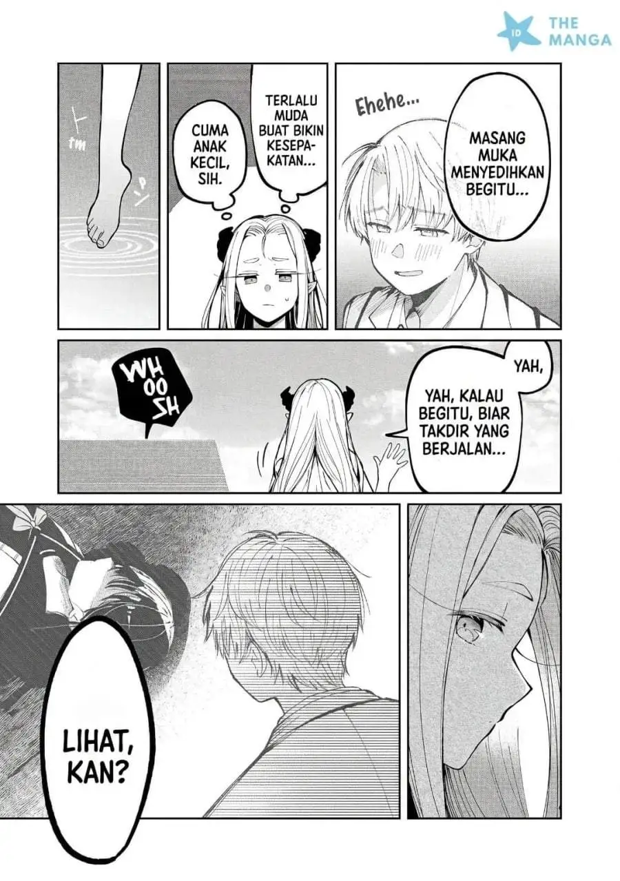 Kimi no Tamenara Nando demo Chapter 4