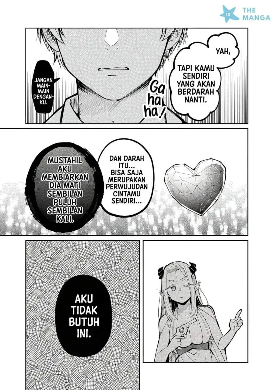 Kimi no Tamenara Nando demo Chapter 4