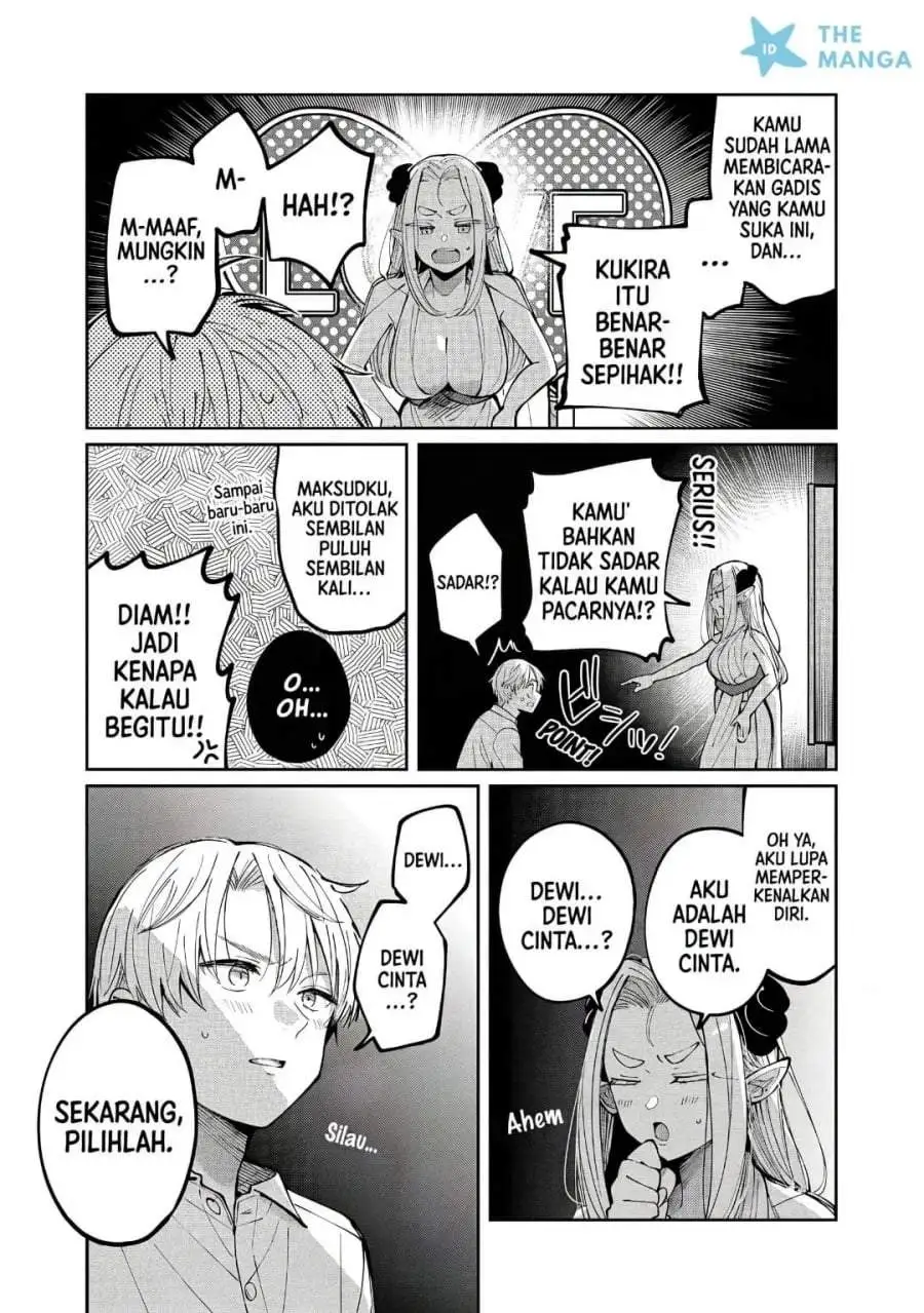 Kimi no Tamenara Nando demo Chapter 4
