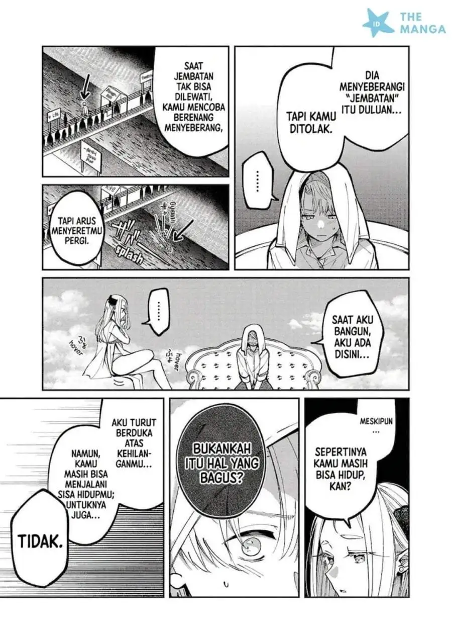 Kimi no Tamenara Nando demo Chapter 4