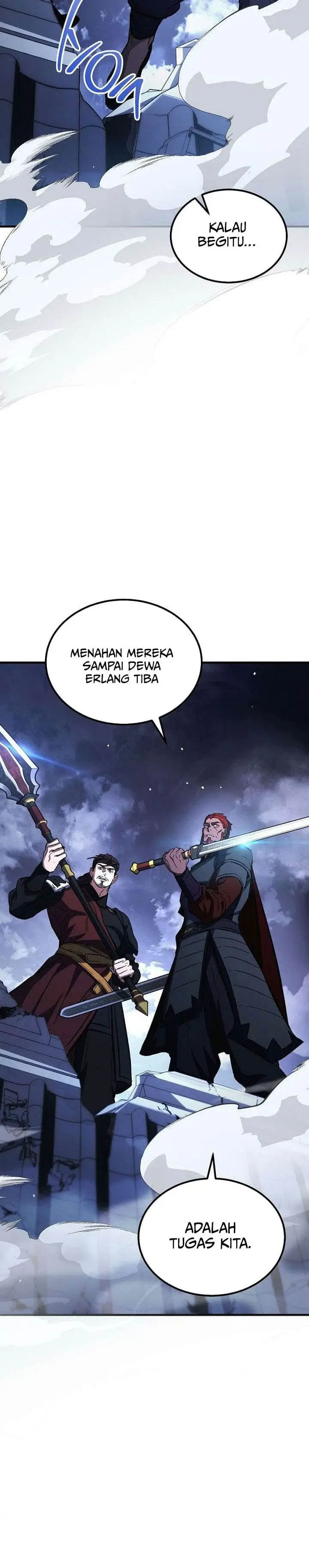 The Hero Returns Chapter 153