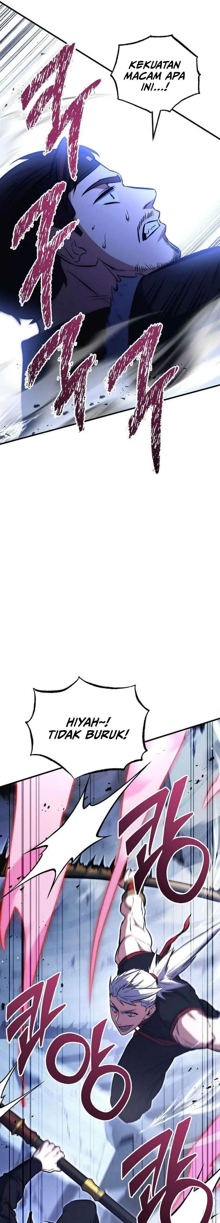 The Hero Returns Chapter 153