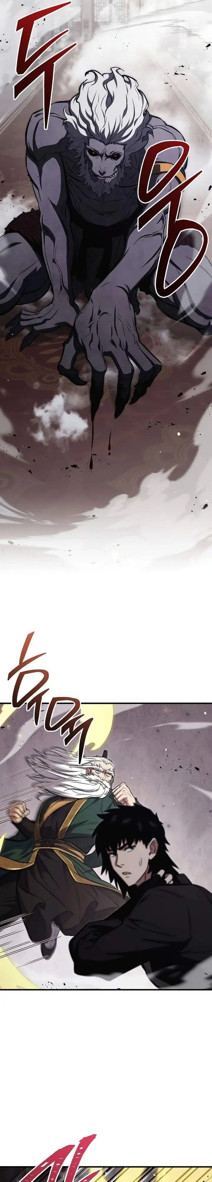 The Hero Returns Chapter 154