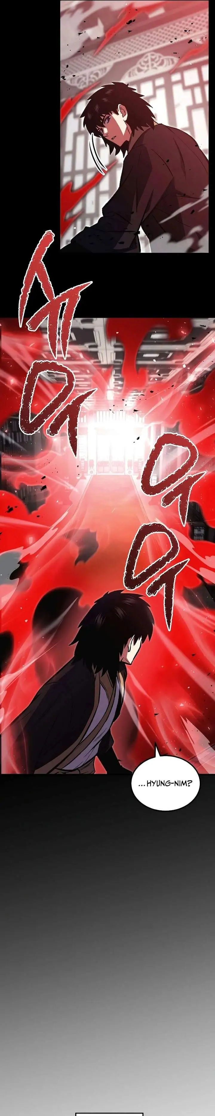 The Hero Returns Chapter 154
