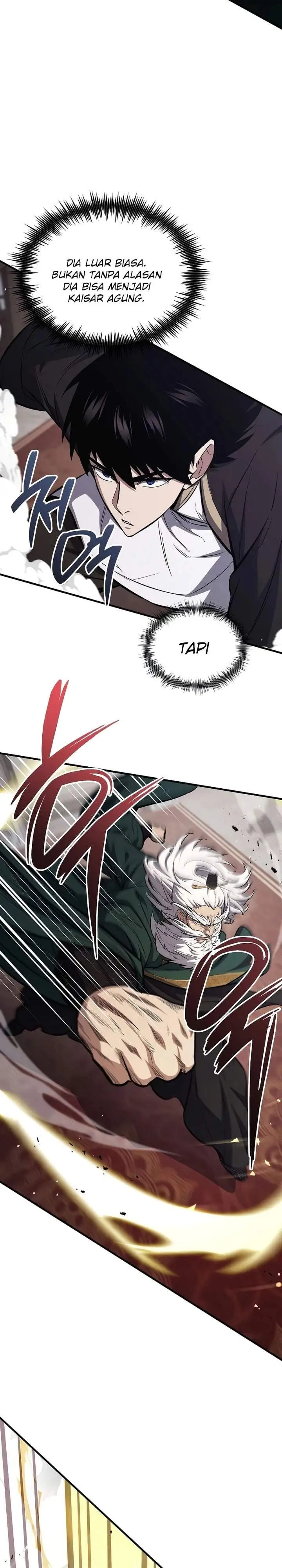 The Hero Returns Chapter 154