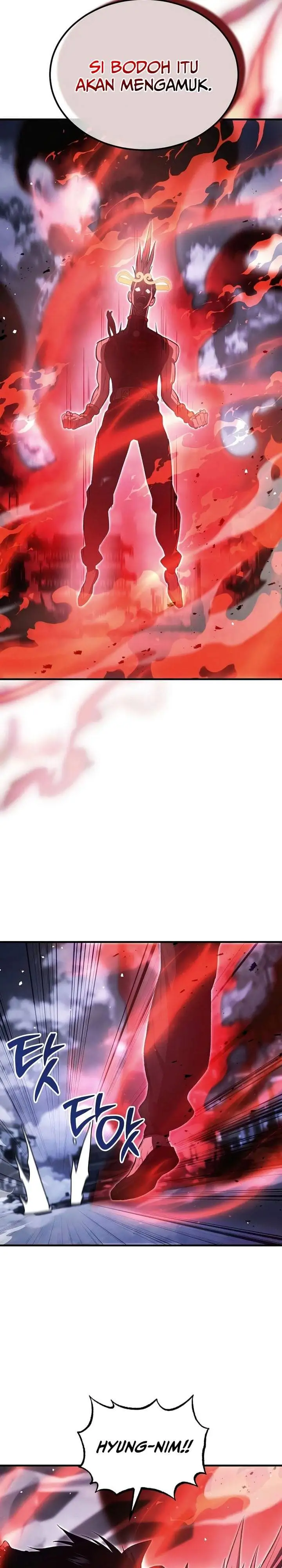 The Hero Returns Chapter 155