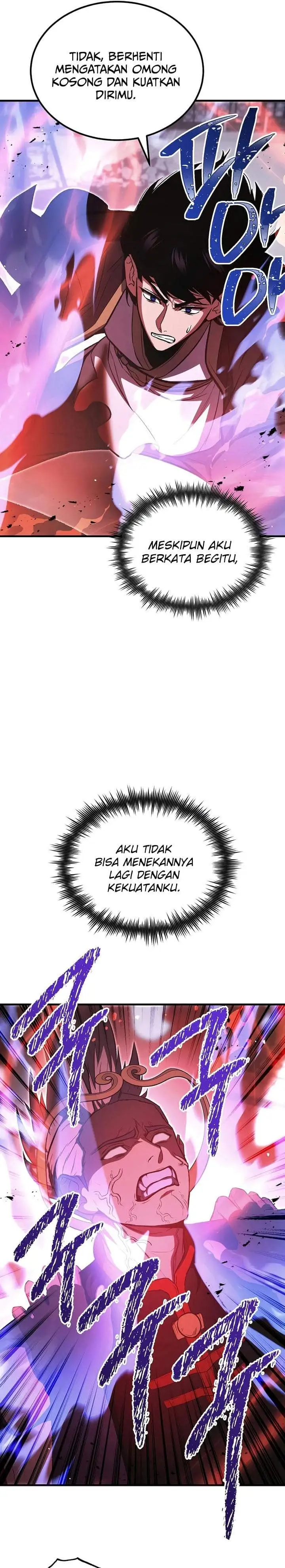 The Hero Returns Chapter 155