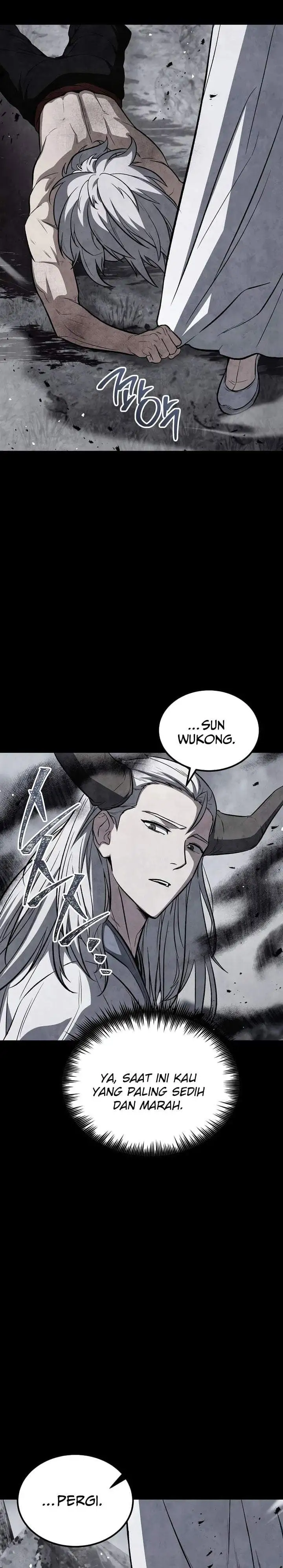 The Hero Returns Chapter 155