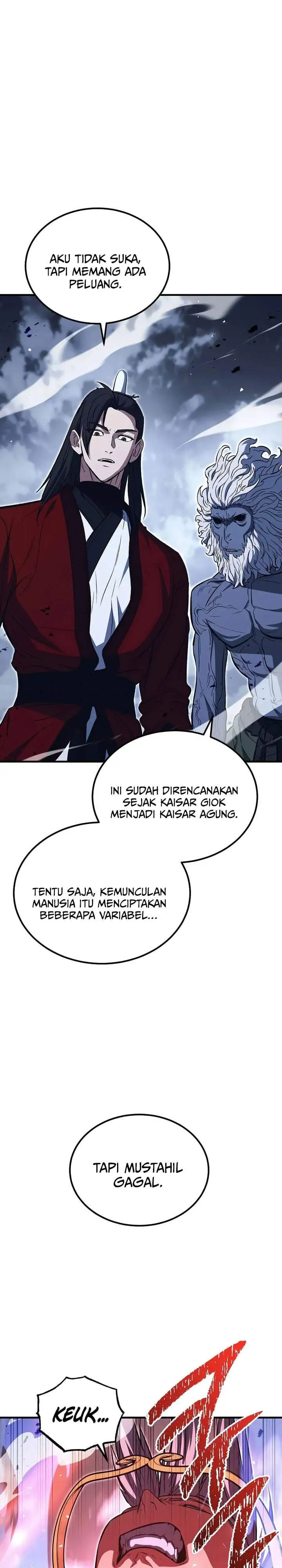 The Hero Returns Chapter 155