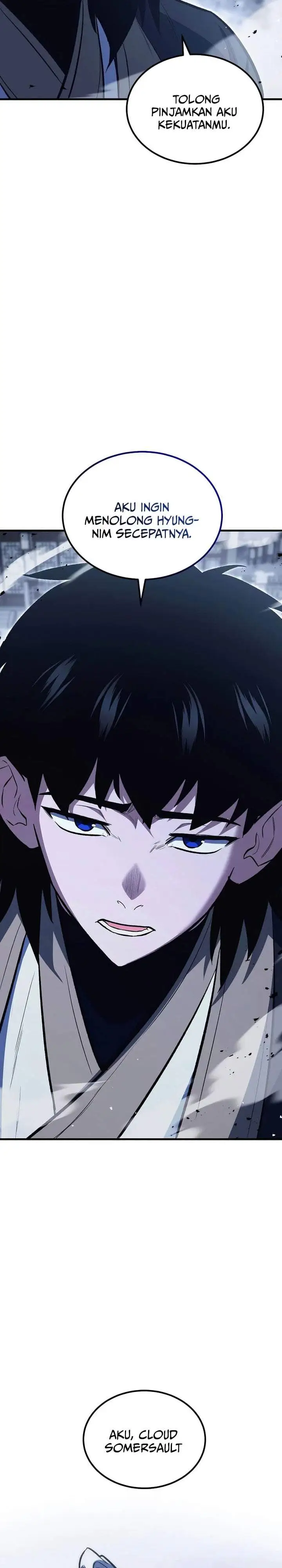 The Hero Returns Chapter 156