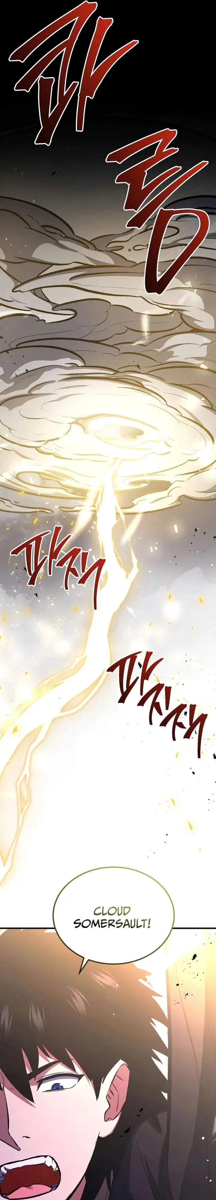 The Hero Returns Chapter 156