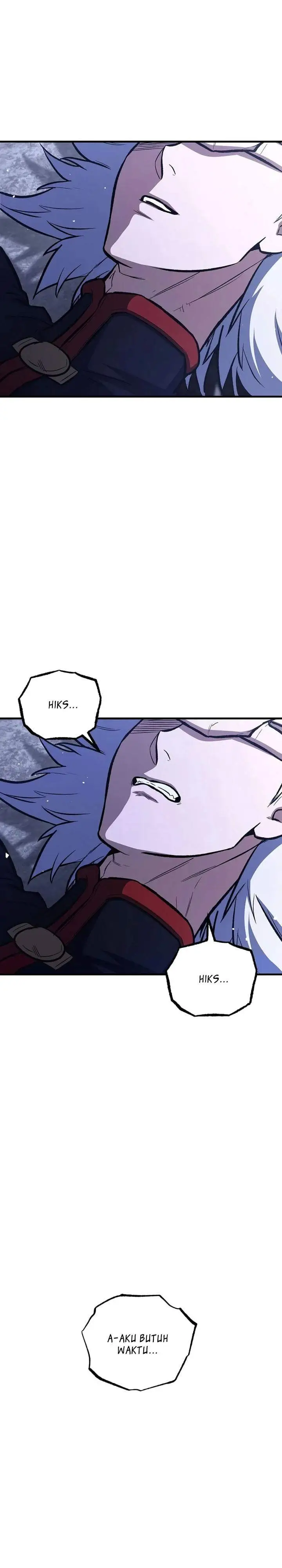 The Hero Returns Chapter 156
