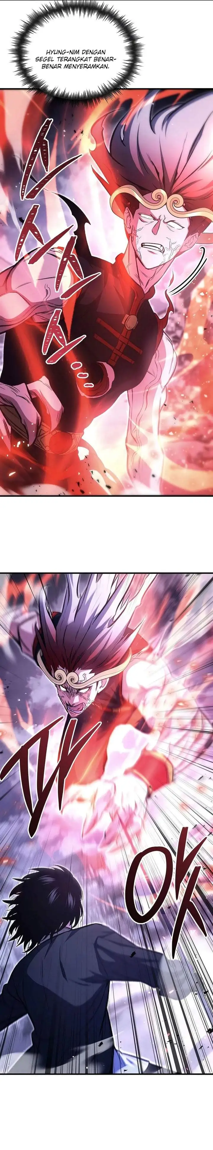 The Hero Returns Chapter 156
