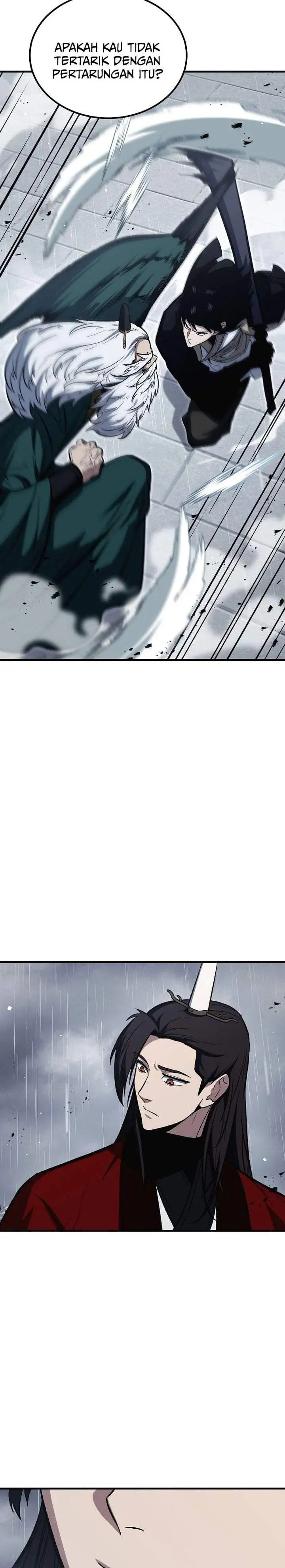 The Hero Returns Chapter 157