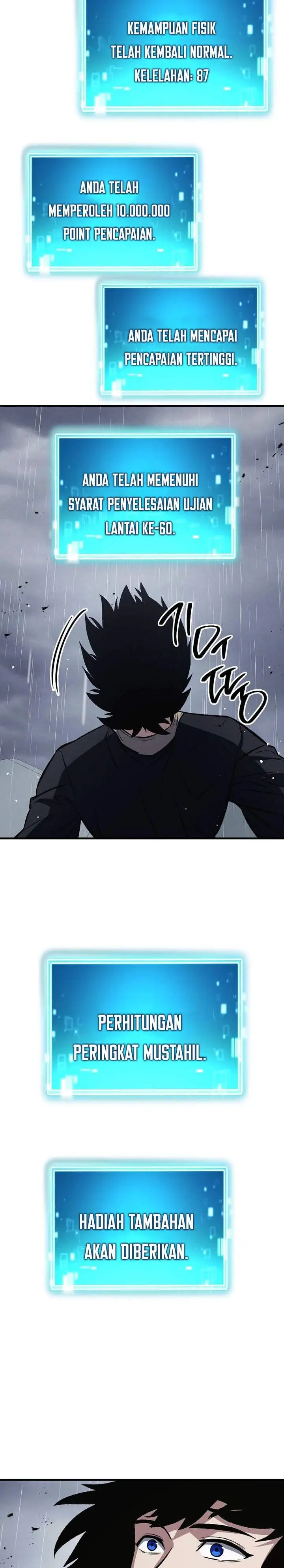 The Hero Returns Chapter 157