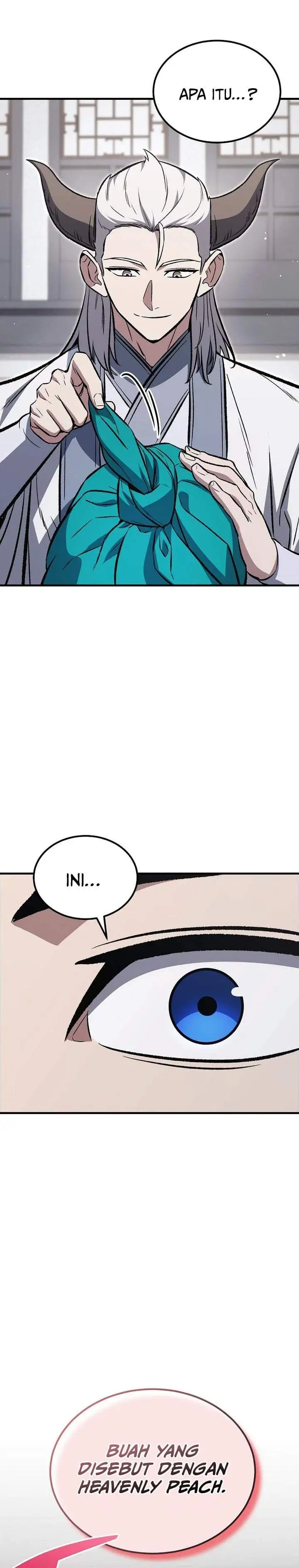 The Hero Returns Chapter 157