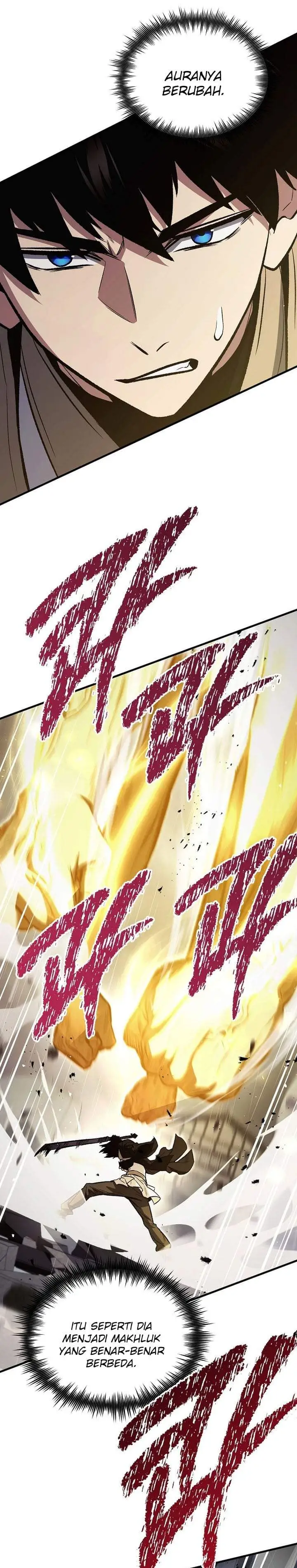 The Hero Returns Chapter 157