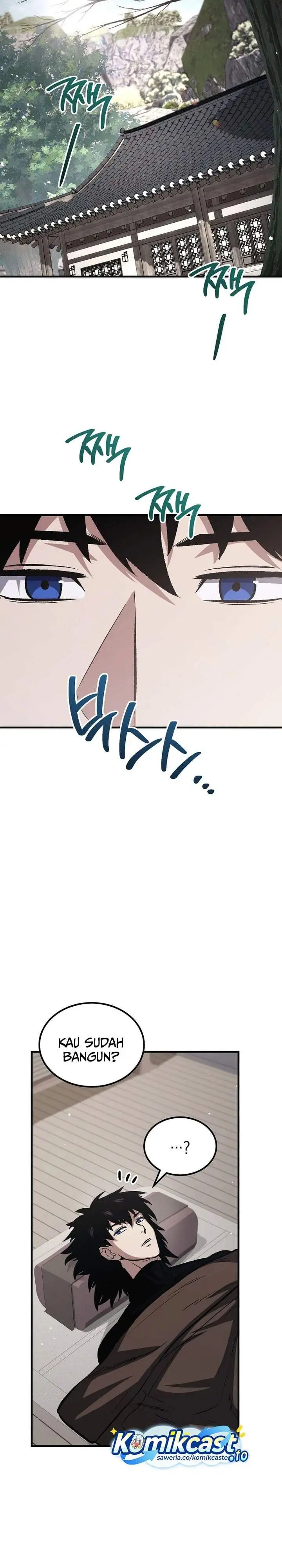 The Hero Returns Chapter 157
