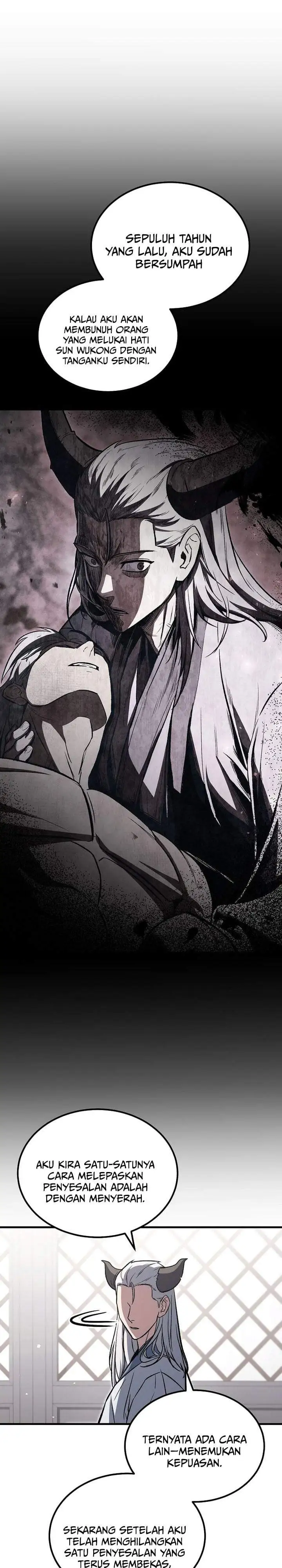 The Hero Returns Chapter 158