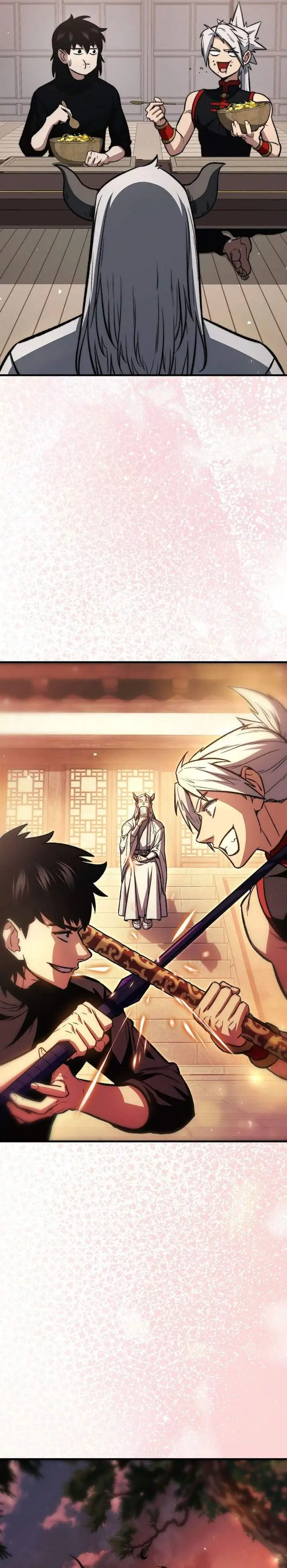 The Hero Returns Chapter 158