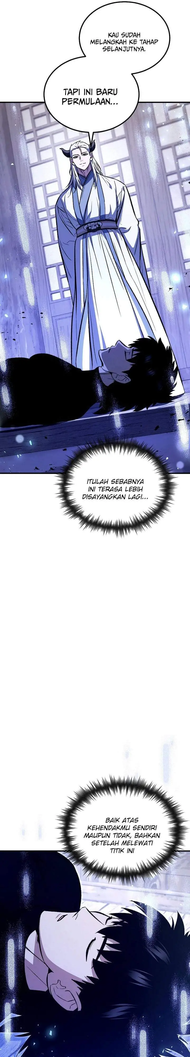 The Hero Returns Chapter 158