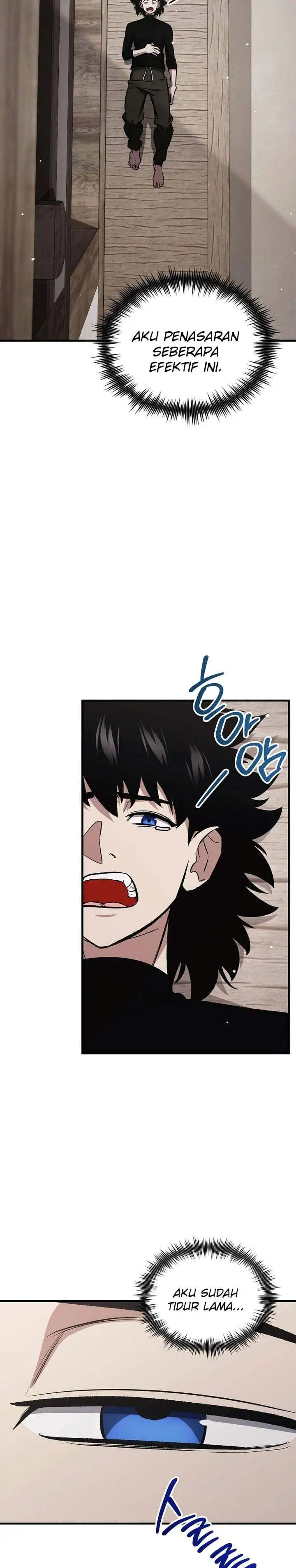 The Hero Returns Chapter 158