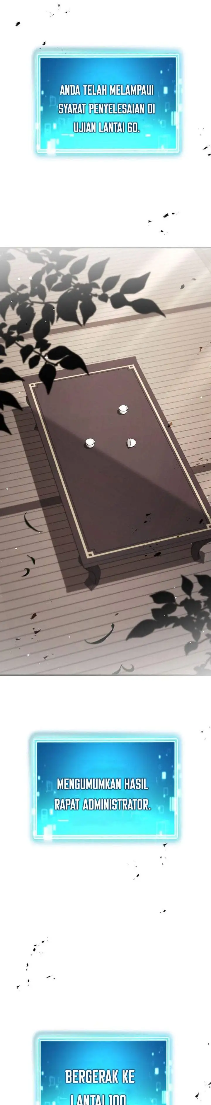 The Hero Returns Chapter 158