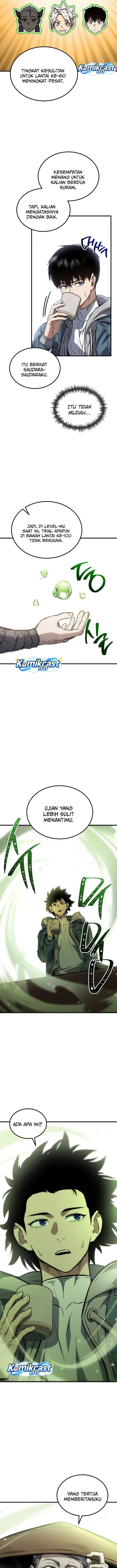 The Hero Returns Chapter 159