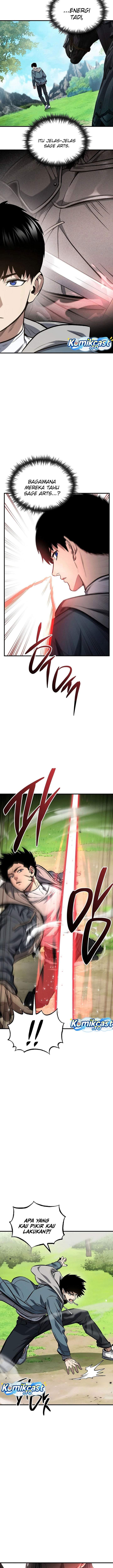 The Hero Returns Chapter 159