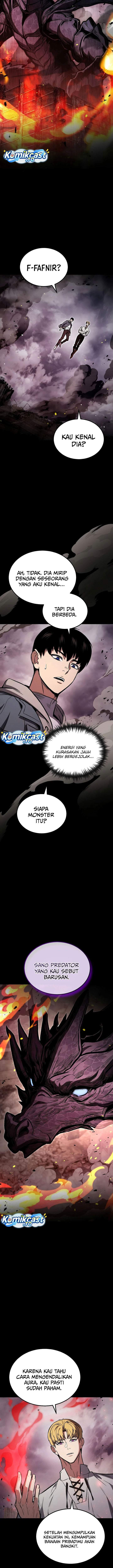The Hero Returns Chapter 160